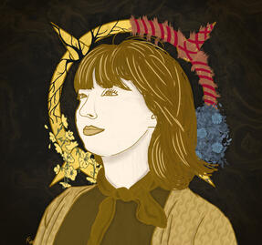 The Oh Hellos' Maggie Heath