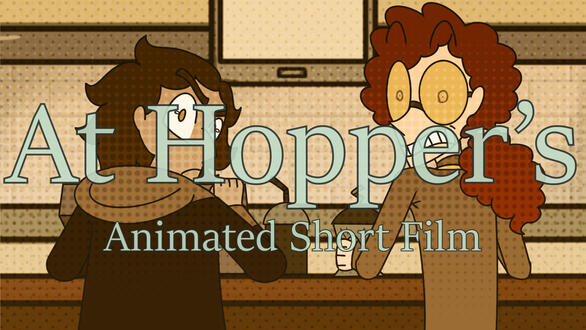 At Hopper's