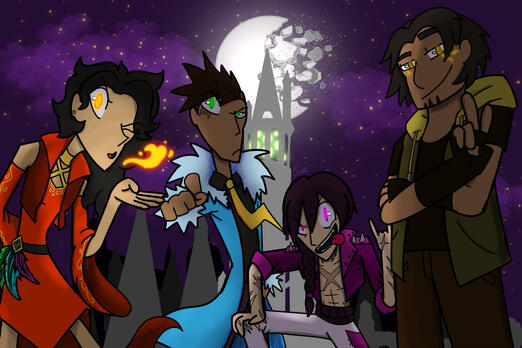 Witching Hour