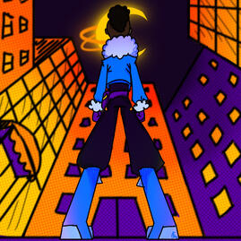 Character concept art 2